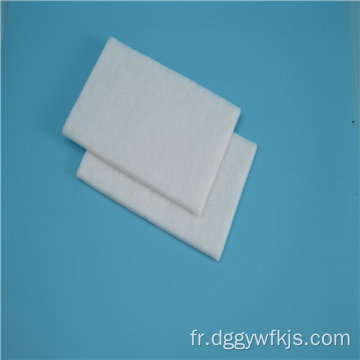 Coton insonorisant en fibre de polyester